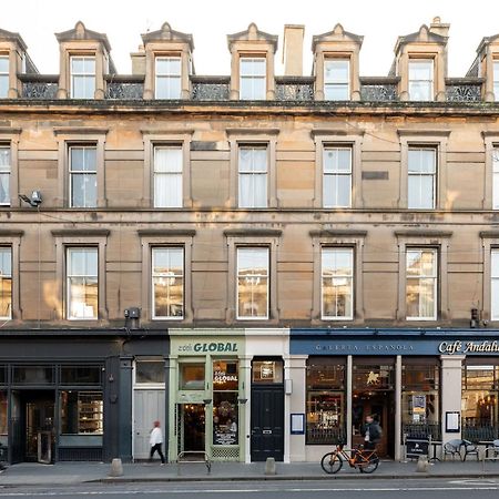 Moment George IV Bridge Hotel Edinburgh Ngoại thất bức ảnh