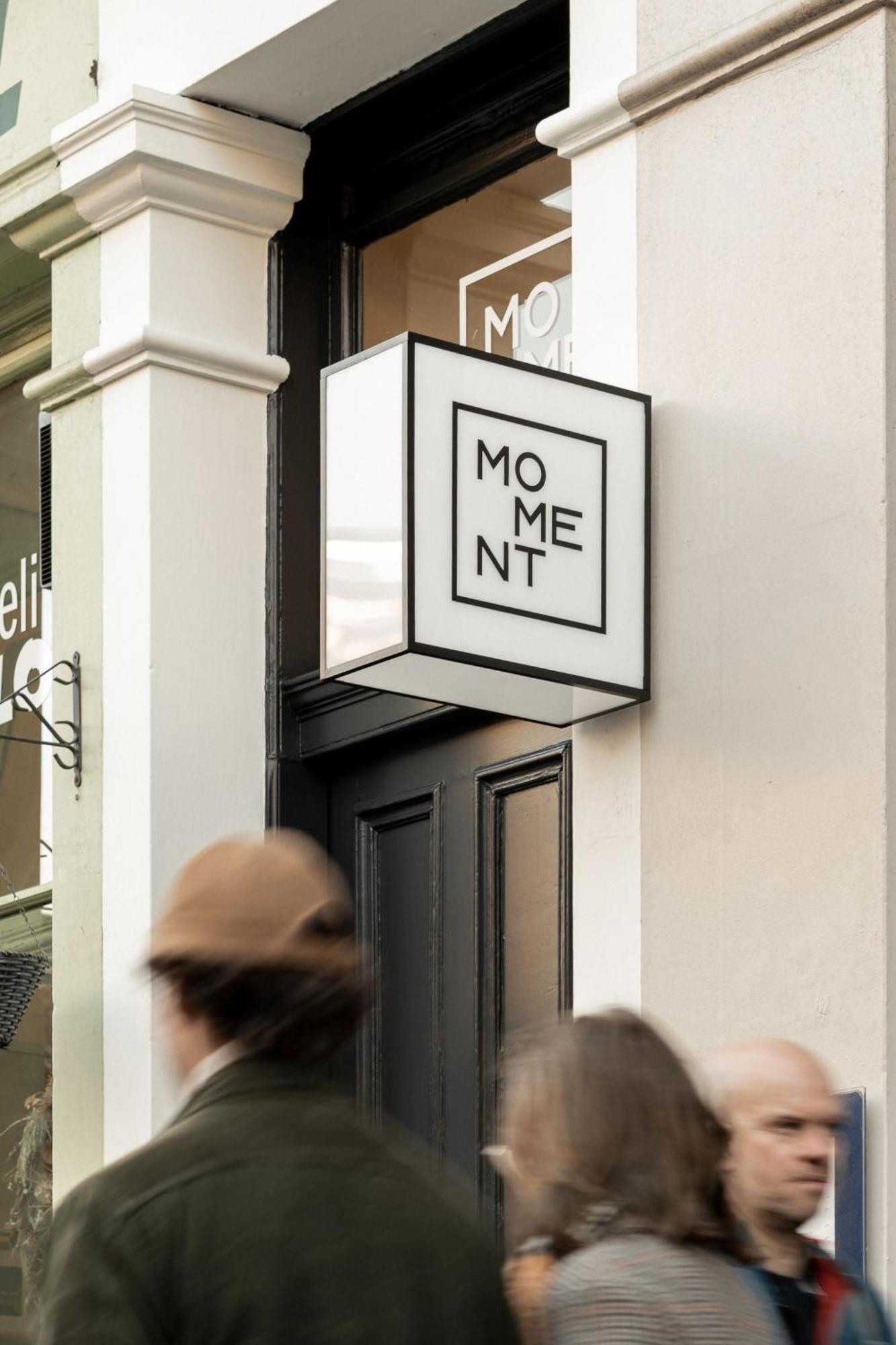 Moment George IV Bridge Hotel Edinburgh Ngoại thất bức ảnh