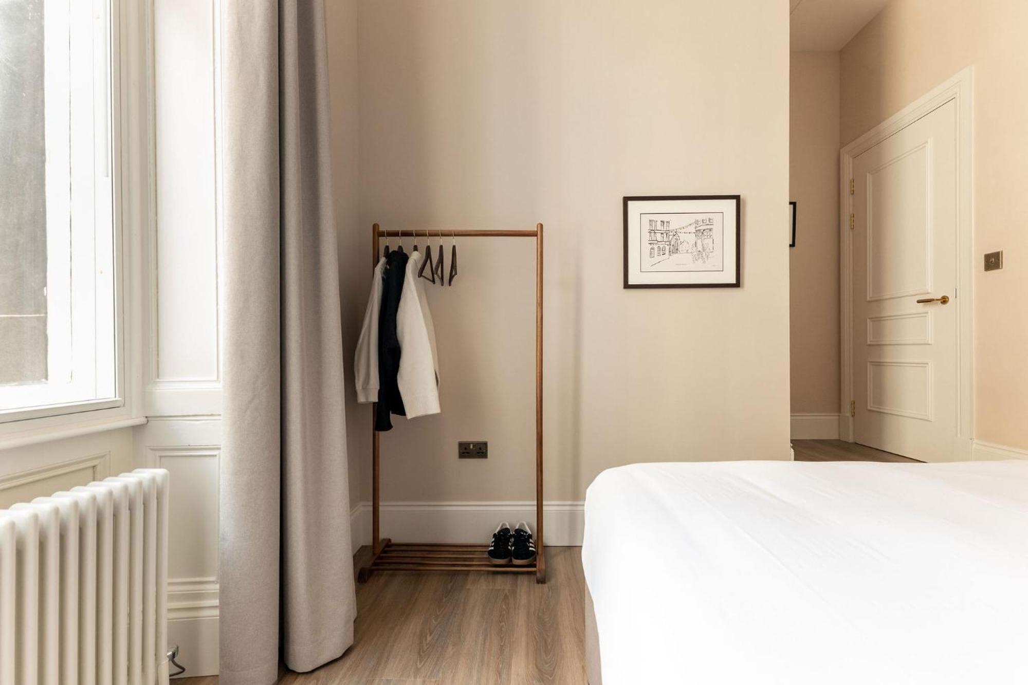 Moment George IV Bridge Hotel Edinburgh Ngoại thất bức ảnh