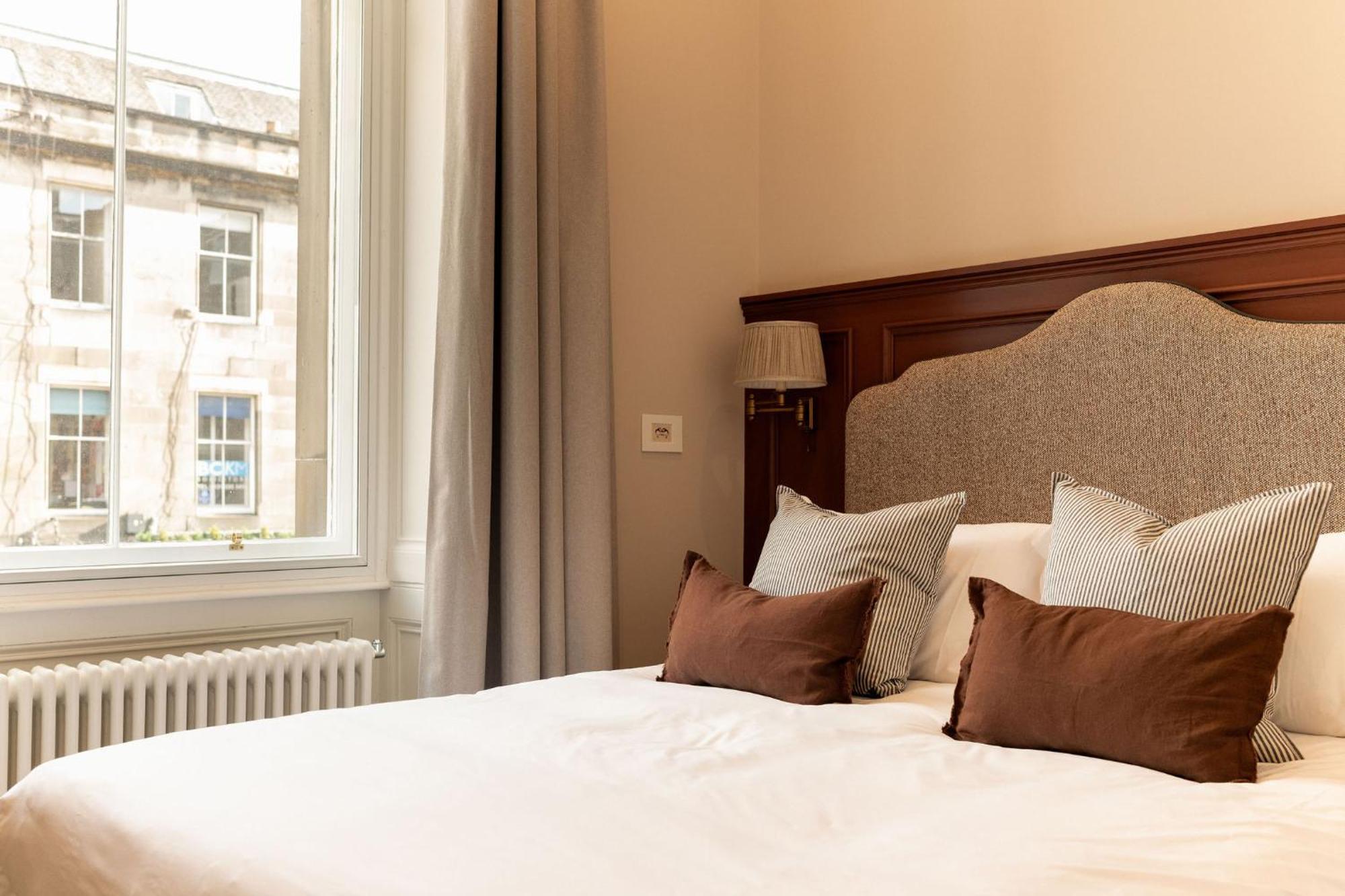 Moment George IV Bridge Hotel Edinburgh Phòng bức ảnh
