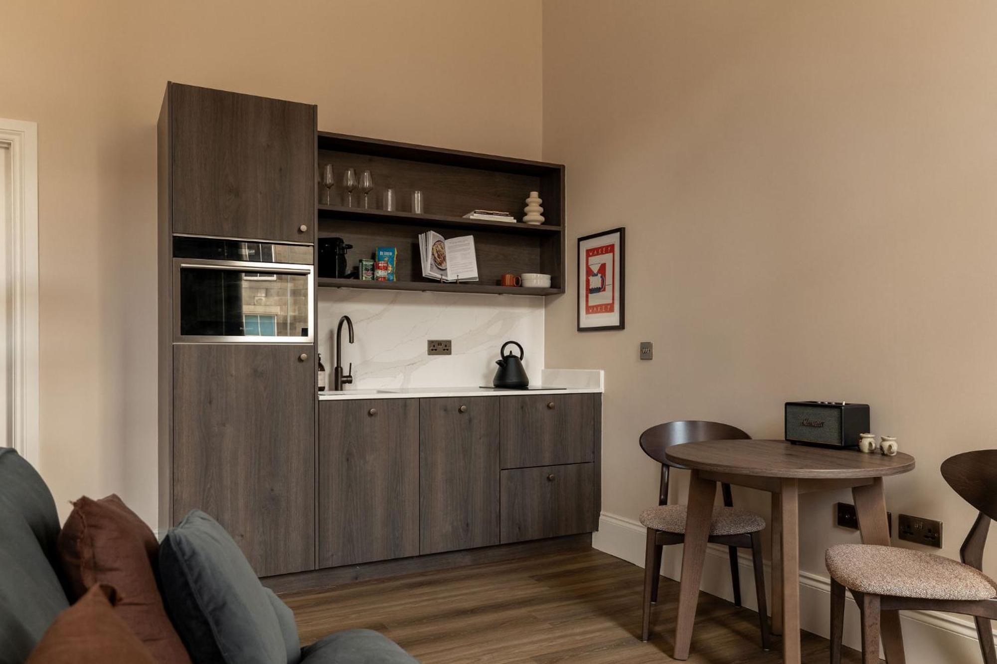 Moment George IV Bridge Hotel Edinburgh Phòng bức ảnh