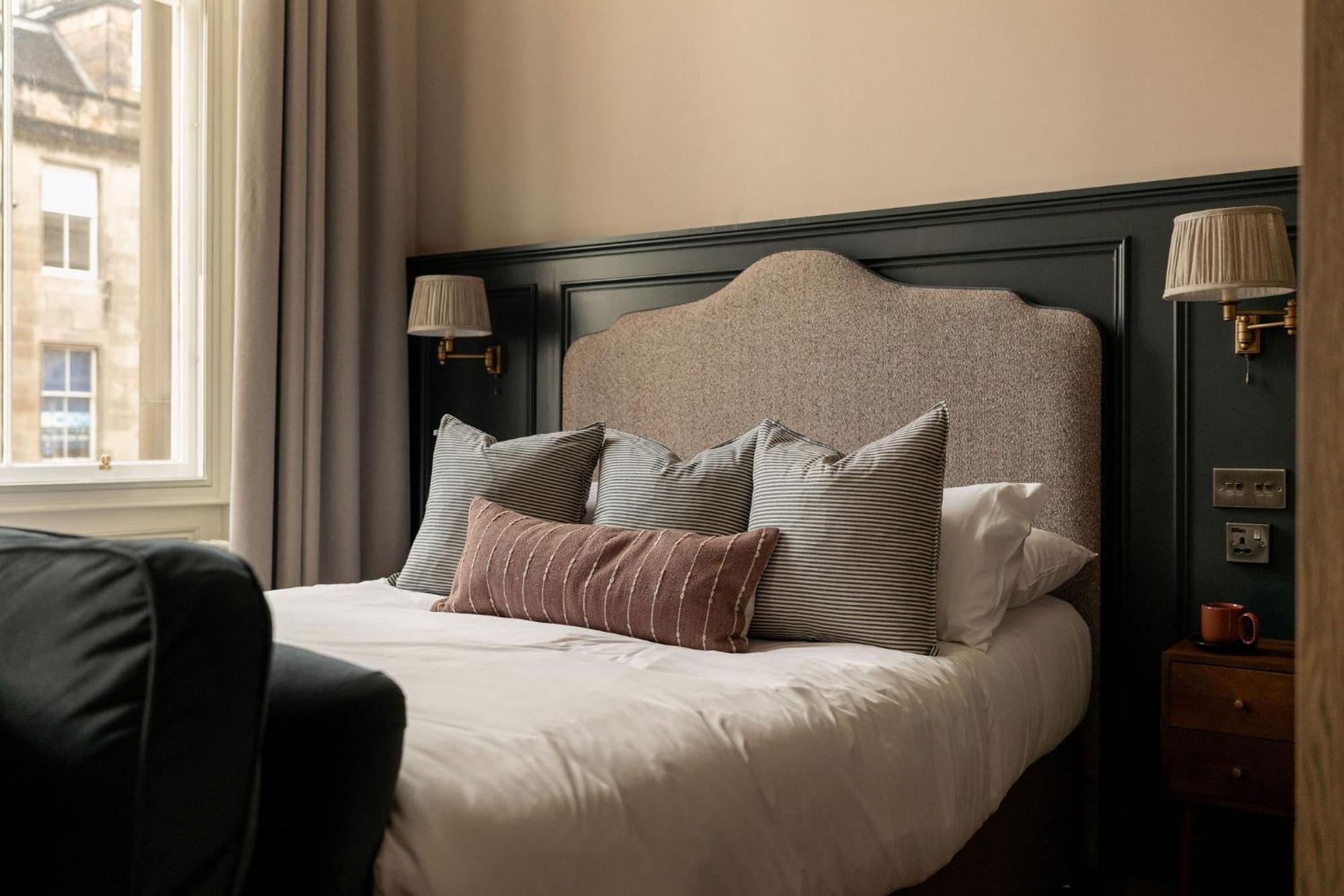 Moment George IV Bridge Hotel Edinburgh Phòng bức ảnh