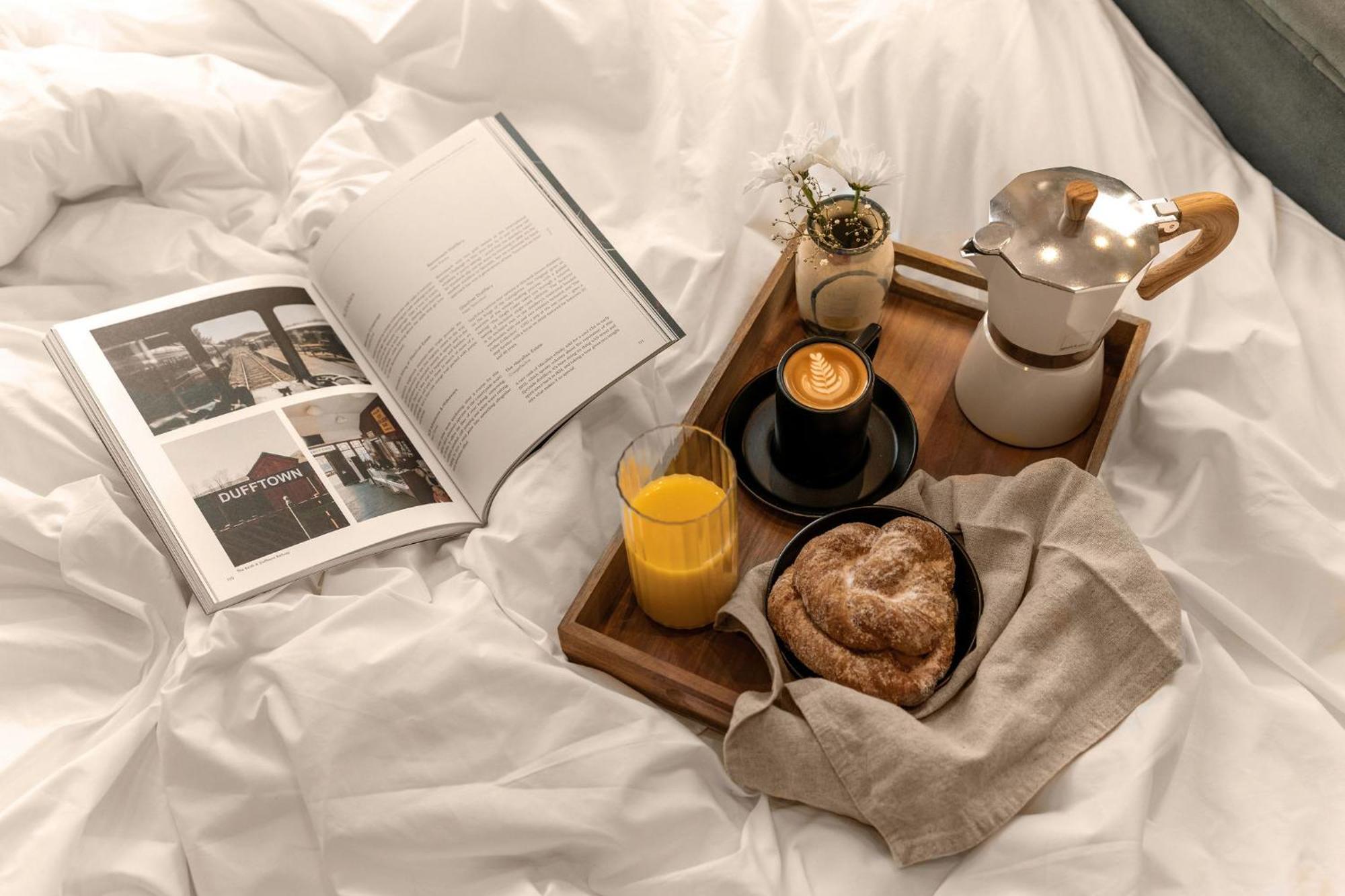 Moment George IV Bridge Hotel Edinburgh Ngoại thất bức ảnh