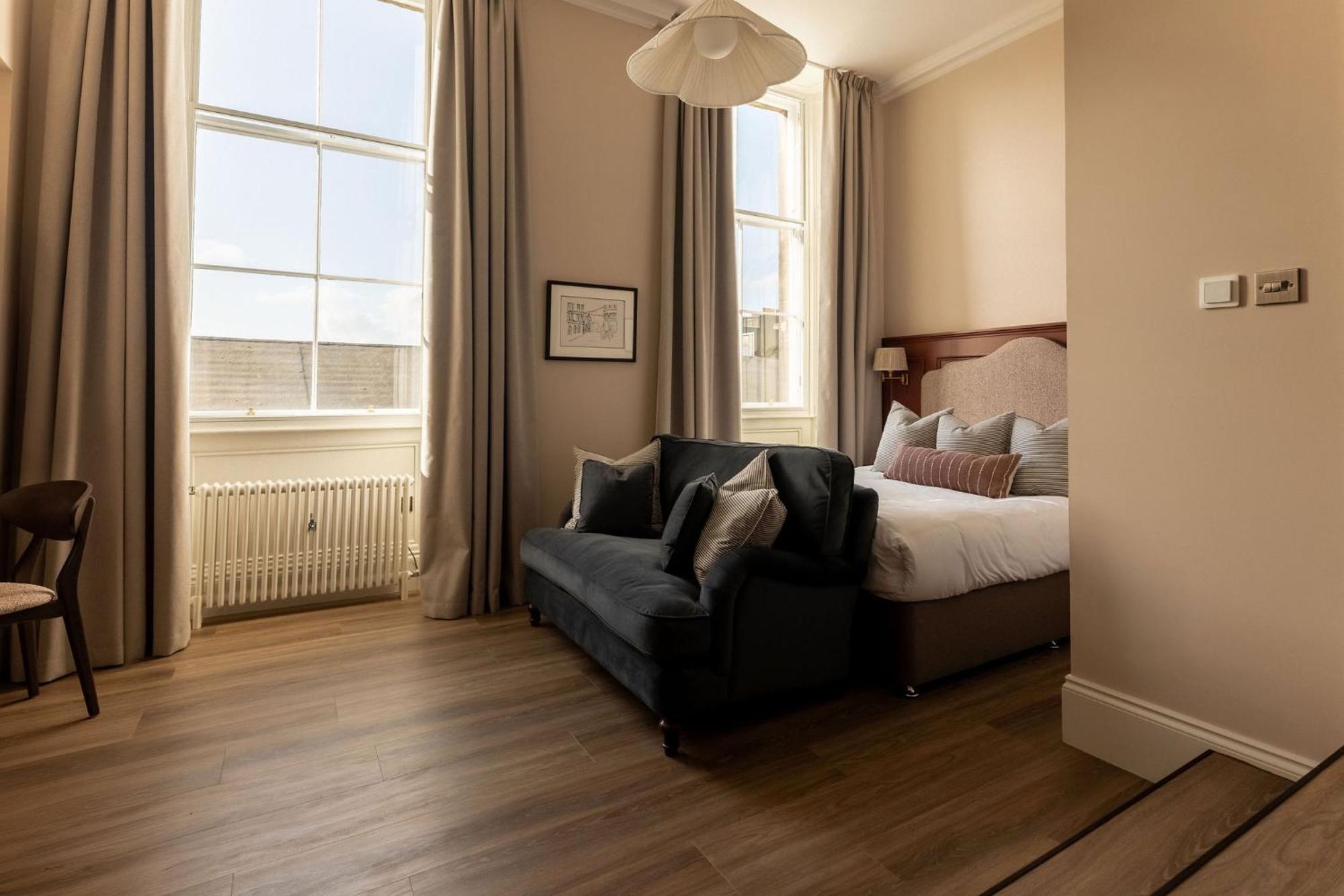 Moment George IV Bridge Hotel Edinburgh Ngoại thất bức ảnh