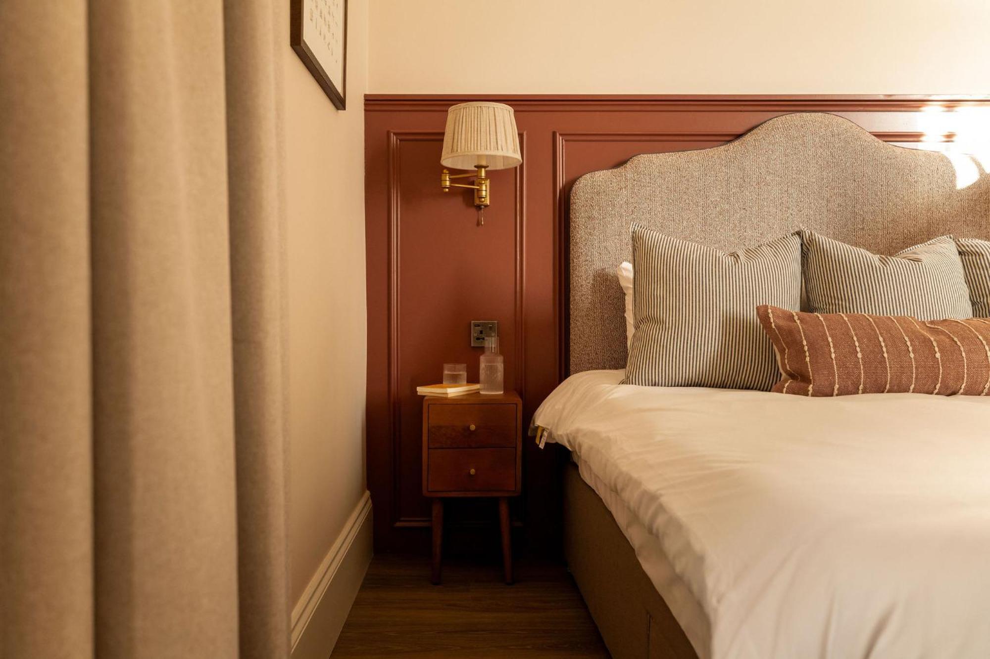 Moment George IV Bridge Hotel Edinburgh Phòng bức ảnh