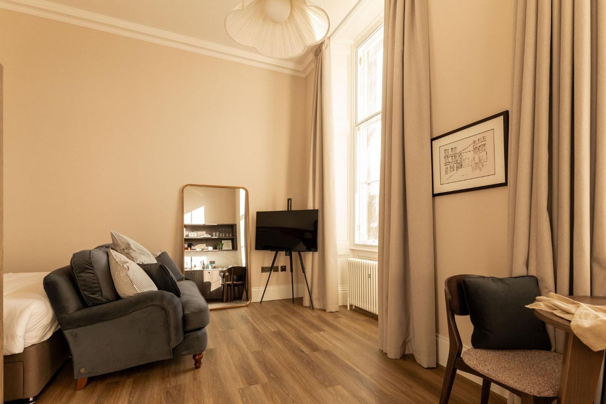 Moment George IV Bridge Hotel Edinburgh Ngoại thất bức ảnh