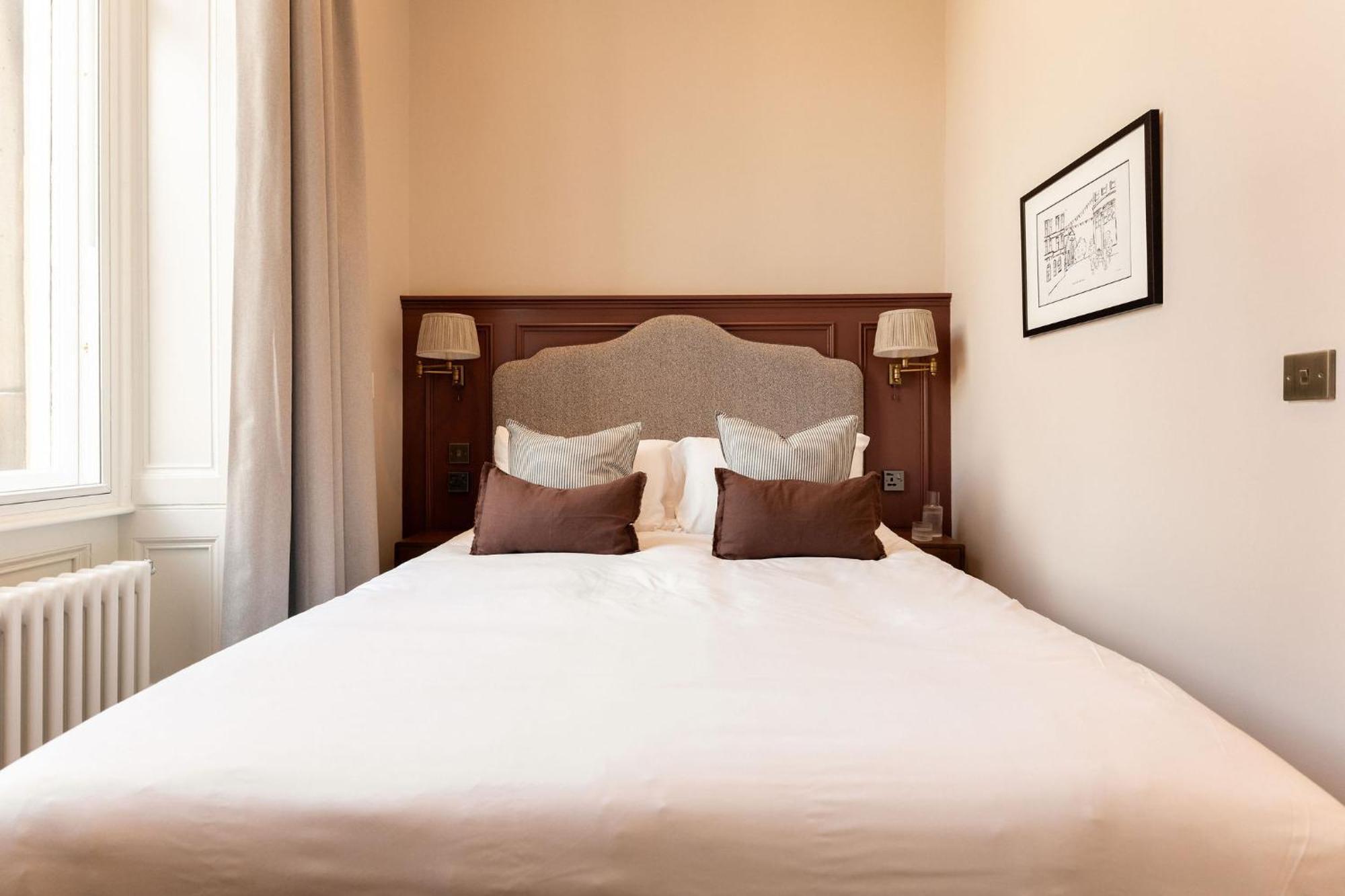 Moment George IV Bridge Hotel Edinburgh Ngoại thất bức ảnh