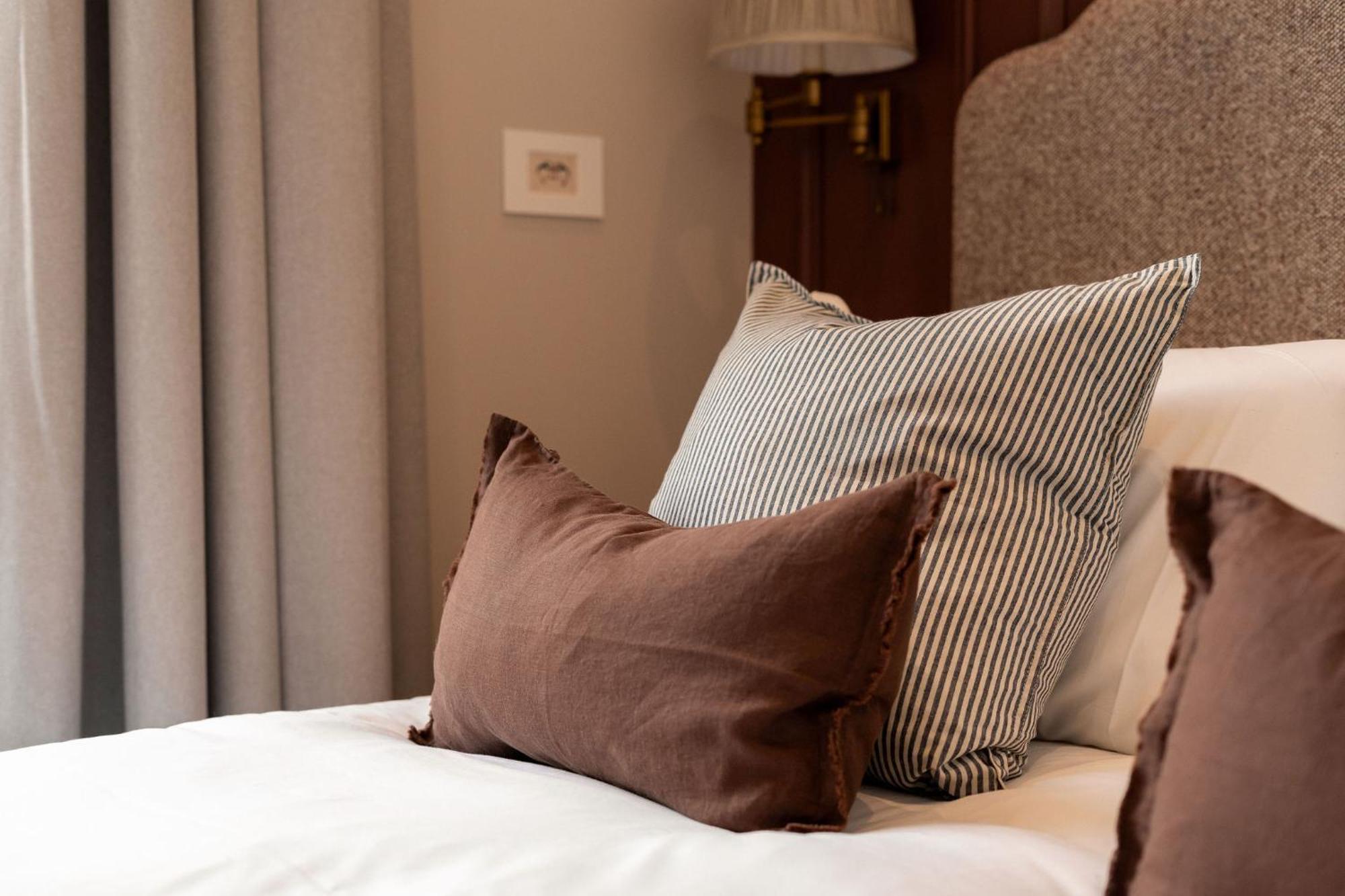 Moment George IV Bridge Hotel Edinburgh Ngoại thất bức ảnh